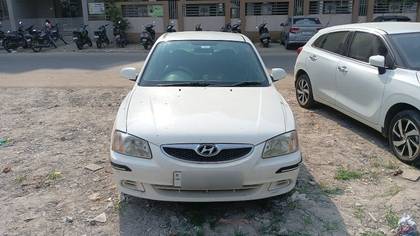 Hyundai Accent GLE Hyundai Accent GLE