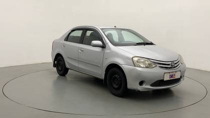 Toyota Etios G Toyota Etios G