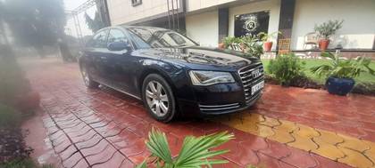 Audi A8 L 3.0 TDI quattro Audi A8 L 3.0 TDI quattro