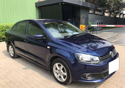 2013 Volkswagen Vento Petrol Highline AT