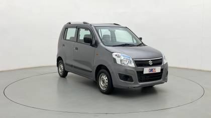 Maruti Wagon R LXI CNG Maruti Wagon R LXI CNG