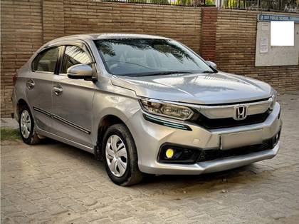 Honda Amaze S Petrol Honda Amaze S Petrol