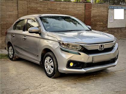 Honda Amaze S Petrol