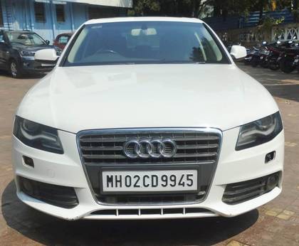 Audi A4 New 2.0 TDI Multitronic Audi A4 New 2.0 TDI Multitronic