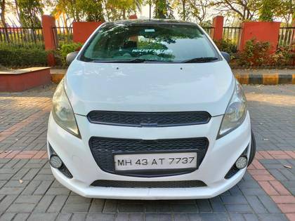 Chevrolet Beat Diesel LS Chevrolet Beat Diesel LS