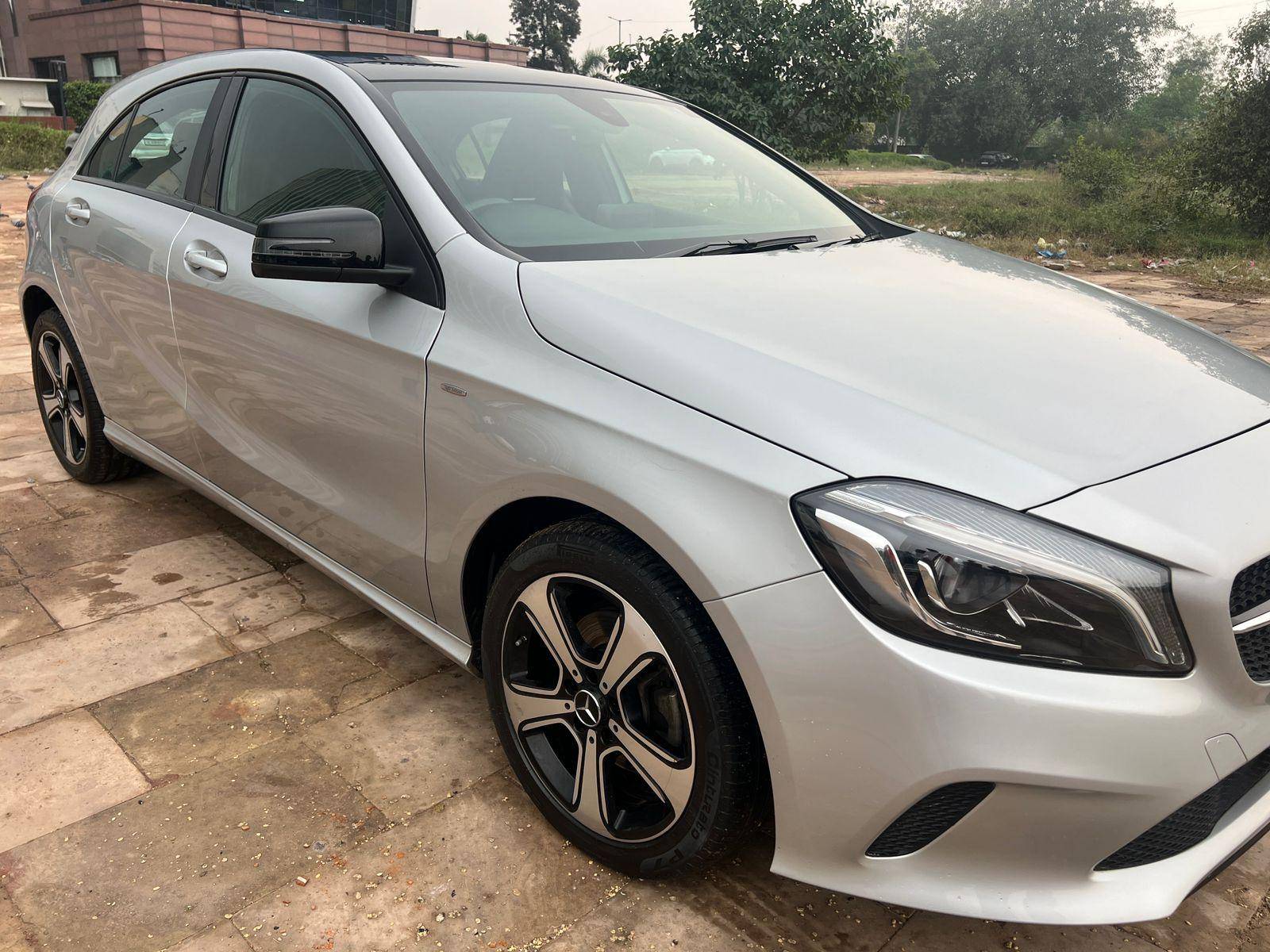 Mercedes-Benz A Class A200 CDI Sport