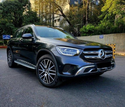 Mercedes-Benz GLC 200 Mercedes-Benz GLC 200
