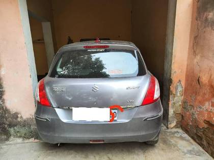 Maruti Swift RS VDI Maruti Swift RS VDI