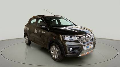 Renault KWID Climber 1.0 AMT Renault KWID Climber 1.0 AMT