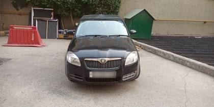 Skoda Fabia 1.2 MPI Active Skoda Fabia 1.2 MPI Active