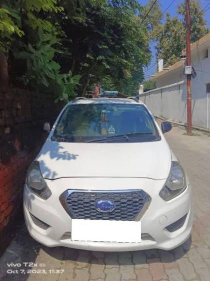 Datsun GO Plus A EPS Datsun GO Plus A EPS