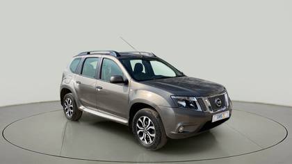 Nissan Terrano XL 85 PS Nissan Terrano XL 85 PS