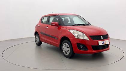 Maruti Swift VXI