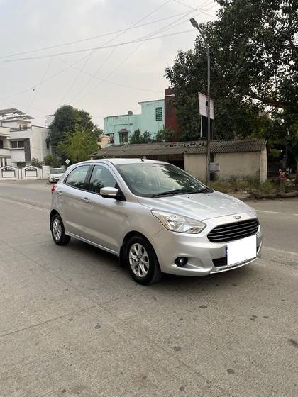 Ford Figo Diesel Titanium Ford Figo Diesel Titanium