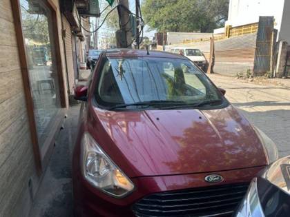 Ford Aspire 1.2 Ti-VCT Titanium Ford Aspire 1.2 Ti-VCT Titanium
