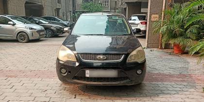 Ford Fiesta 1.6 ZXi ABS Ford Fiesta 1.6 ZXi ABS