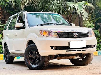 Tata Safari Storme VX Tata Safari Storme VX