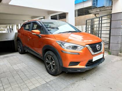 Nissan Kicks XL D BSIV Nissan Kicks XL D BSIV