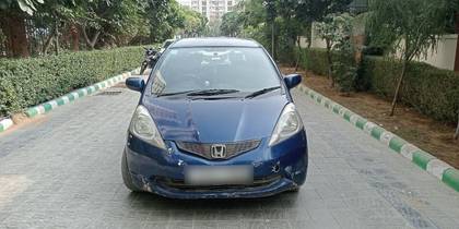Honda Jazz S Honda Jazz S