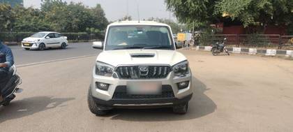 Mahindra Scorpio S10 7 Seater Mahindra Scorpio S10 7 Seater