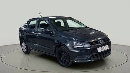Volkswagen Ameo 1.0 MPI Trendline Volkswagen Ameo 1.0 MPI Trendline