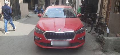 Skoda Slavia 1.0 TSI Ambition BSVI Skoda Slavia 1.0 TSI Ambition BSVI
