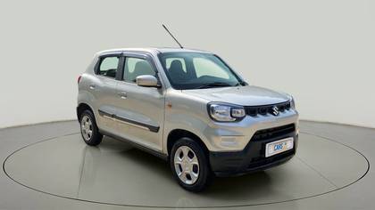 Maruti S-Presso VXI Plus 2019-2022 Maruti S-Presso VXI Plus 2019-2022