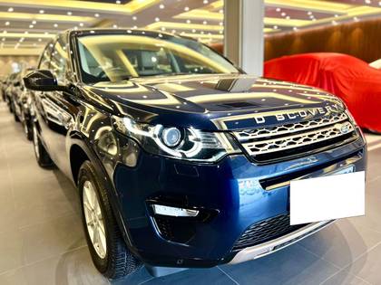 Land Rover Discovery Sport Petrol HSE 7S Land Rover Discovery Sport Petrol HSE 7S