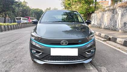 Tata Tigor EV XZ Plus Tata Tigor EV XZ Plus