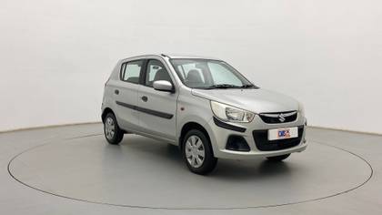 Maruti Alto K10 VXI Maruti Alto K10 VXI