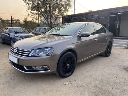 Volkswagen Passat Diesel Comfortline AT