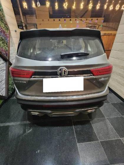 MG Hector Hybrid Sharp MT MG Hector Hybrid Sharp MT