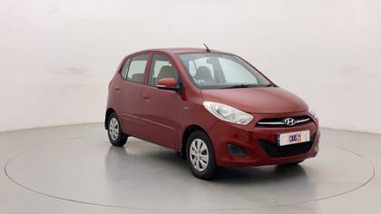 Hyundai i10 Sportz Hyundai i10 Sportz