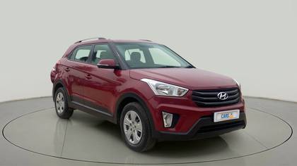 Hyundai Creta 1.6 E Plus Hyundai Creta 1.6 E Plus