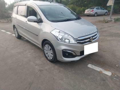 Maruti Ertiga VDI Maruti Ertiga VDI