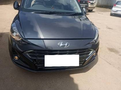 Hyundai Grand i10 Nios Sportz Hyundai Grand i10 Nios Sportz