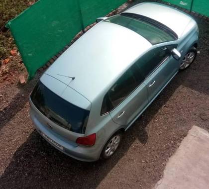 Volkswagen Polo Diesel Highline 1.2L Volkswagen Polo Diesel Highline 1.2L
