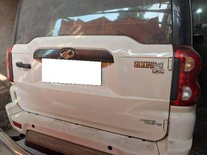 Mahindra Scorpio S5 Mahindra Scorpio S5