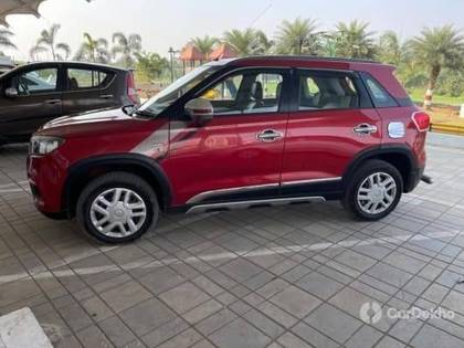 Maruti Vitara Brezza VDi Maruti Vitara Brezza VDi