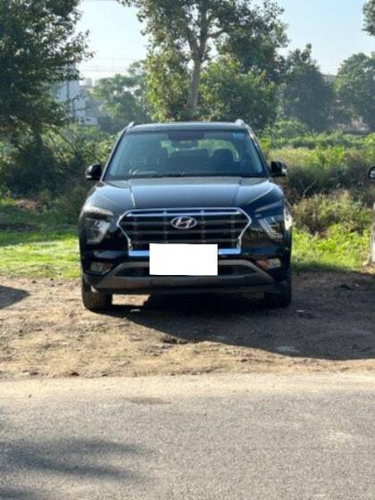 Hyundai Creta SX Opt Diesel AT BSVI Hyundai Creta SX Opt Diesel AT BSVI