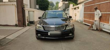 Mercedes-Benz C-Class C 200 CGI Elegance Mercedes-Benz C-Class C 200 CGI Elegance