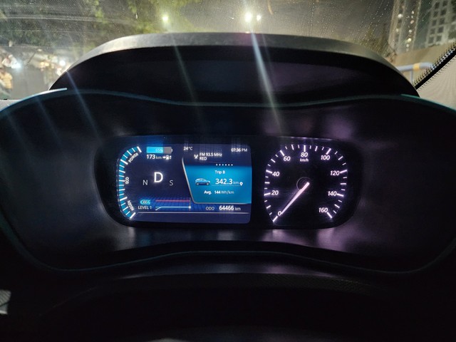 Second-hand 2020 Tata Nexon EV XZ Plus Lux for sale in Kolkata-14