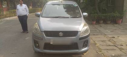 Maruti Ertiga VDI Maruti Ertiga VDI