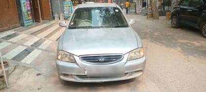Hyundai Accent GLE 1 Hyundai Accent GLE 1