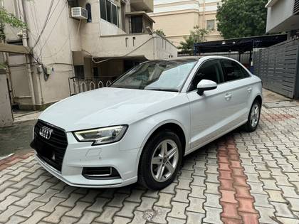 Audi A3 35 TDI Premium Plus Audi A3 35 TDI Premium Plus
