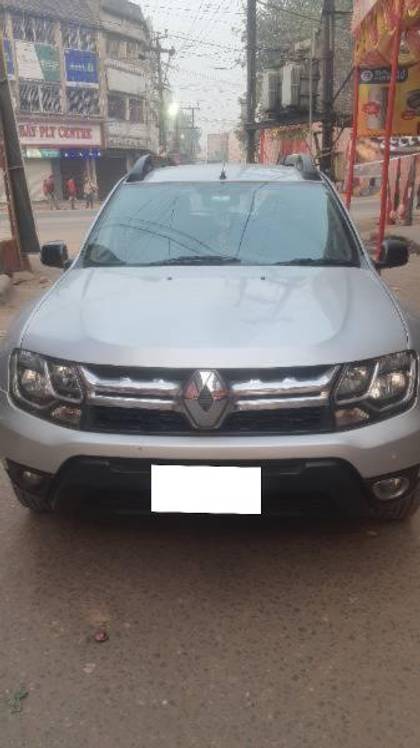 Renault Duster 110PS Diesel RxZ AMT Renault Duster 110PS Diesel RxZ AMT