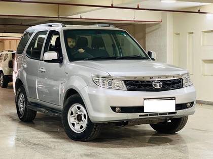 Tata Safari Storme EX Tata Safari Storme EX