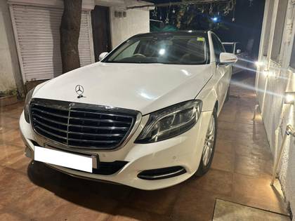 Mercedes-Benz S-Class S 350 CDI Mercedes-Benz S-Class S 350 CDI