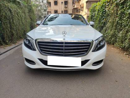 Mercedes-Benz S-Class S 350 CDI Mercedes-Benz S-Class S 350 CDI