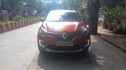 Renault Captur 1.5 Diesel RXT Renault Captur 1.5 Diesel RXT